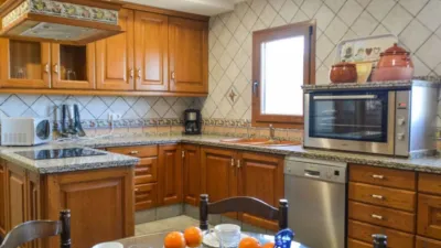 Rustic house in Benissa Pueblo photo 10