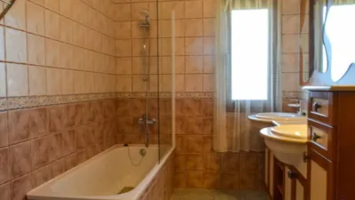 Rustic house in Benissa Pueblo photo 22