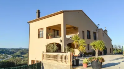 Rustic house in Benissa Pueblo photo 26