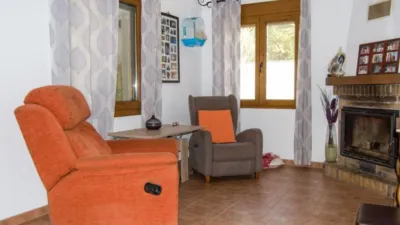 Rustic house in Benissa Pueblo photo 29