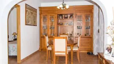 Rustic house in Benissa Pueblo photo 30