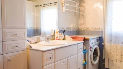 Rustic house in Benissa Pueblo photo 33