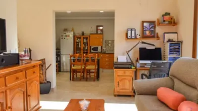Rustic house in Benissa Pueblo photo 39
