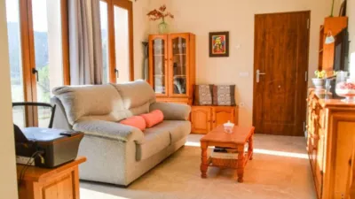 Rustic house in Benissa Pueblo photo 40