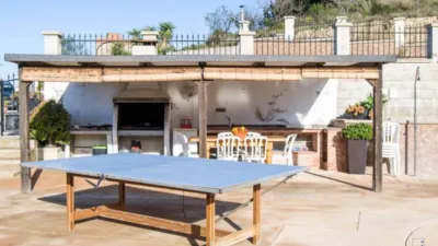 Rustic house in Benissa Pueblo photo 49