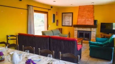 Rustic house in Benissa Pueblo photo 5