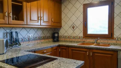 Rustic house in Benissa Pueblo photo 9