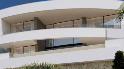 Chalet in Calpe - Calp photo 10