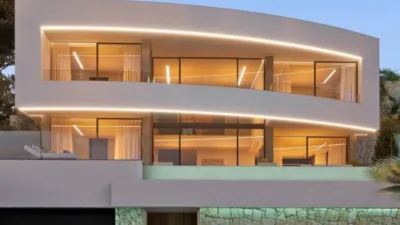 Chalet in Calpe - Calp photo 2