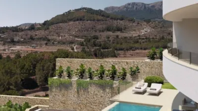 Chalet in Calpe - Calp photo 3