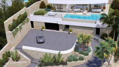 Chalet in Calpe - Calp photo 6