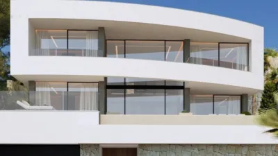 Chalet in Calpe - Calp photo 9