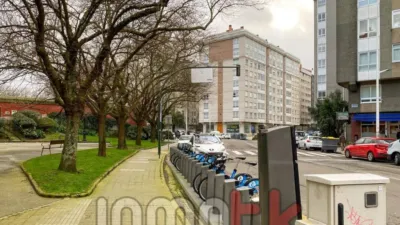 Local comercial en venta en Agra Do Orzán-O Ventorillo - Vista 2