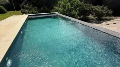 Rustic house in La Muela photo 2
