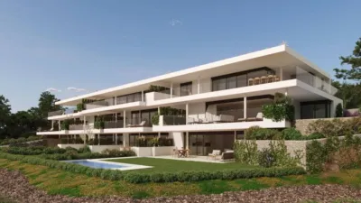 Piso – San Miguel de Salinas - Vista 2
