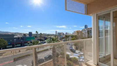 Piso – Calp, San Bernardo - Vista 2