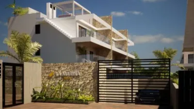 Apartment in the Finestrat Area photo 7