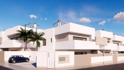 Casa – Pilar de la Horadada, Barrio Los Segundas, Los Hortelanos - Vista 4