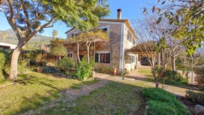 Rustic house in Sóller photo 12