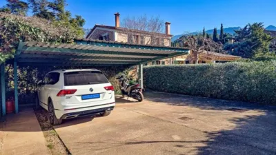 Rustic house in Sóller photo 23