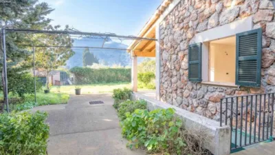 Rustic house in Sóller photo 36