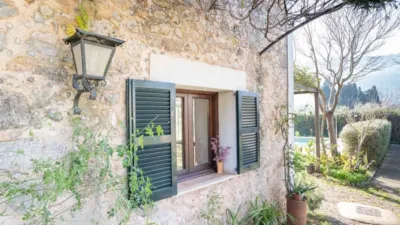 Rustic house in Sóller photo 38