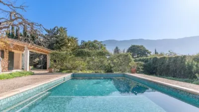 Rustic house in Sóller photo 4