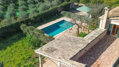 Rustic house in Sóller photo 7