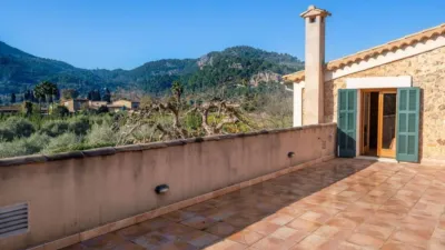Rustic house in Sóller photo 8