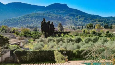 Rustic house in Sóller photo 9