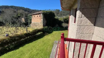 Chalet in A Fenteira (Boboras) photo 101