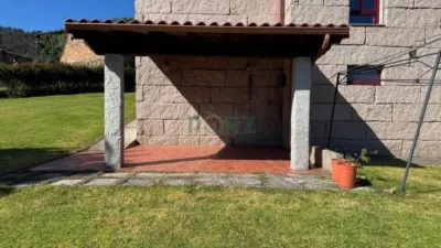 Chalet in A Fenteira (Boboras) photo 12
