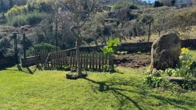 Chalet in A Fenteira (Boboras) photo 14