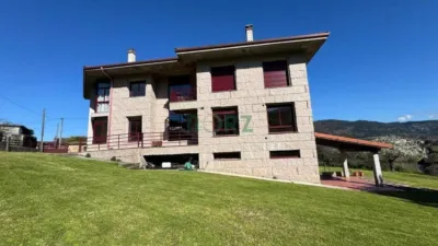 Chalet in A Fenteira (Boboras) photo 16
