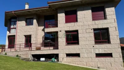 Chalet in A Fenteira (Boboras) photo 17