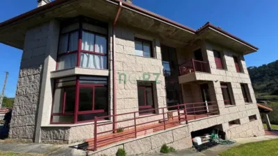 Chalet in A Fenteira (Boboras) photo 20