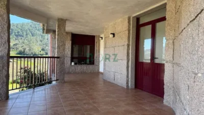 Chalet in A Fenteira (Boboras) photo 21