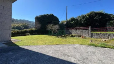 Chalet in A Fenteira (Boboras) photo 26