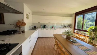 Chalet in A Fenteira (Boboras) photo 29