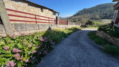 Chalet in A Fenteira (Boboras) photo 2