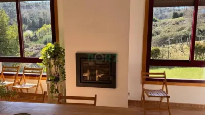 Chalet in A Fenteira (Boboras) photo 30
