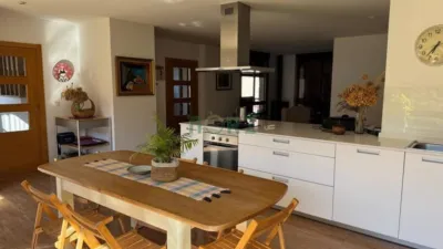Chalet in A Fenteira (Boboras) photo 34