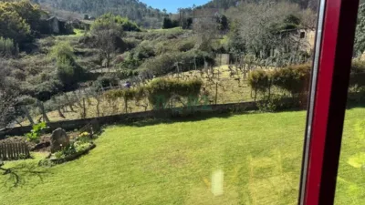 Chalet in A Fenteira (Boboras) photo 35