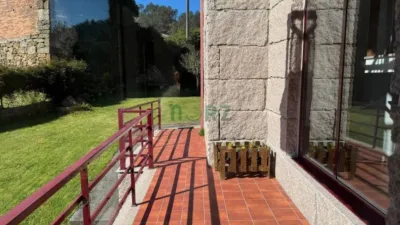 Chalet in A Fenteira (Boboras) photo 36