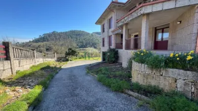 Chalet in A Fenteira (Boboras) photo 4