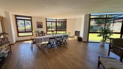 Chalet in A Fenteira (Boboras) photo 56