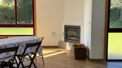 Chalet in A Fenteira (Boboras) photo 57