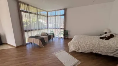 Chalet in A Fenteira (Boboras) photo 67