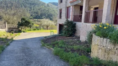 Chalet in A Fenteira (Boboras) photo 6