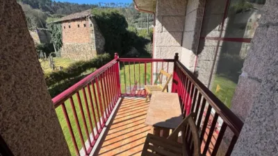 Chalet in A Fenteira (Boboras) photo 92
